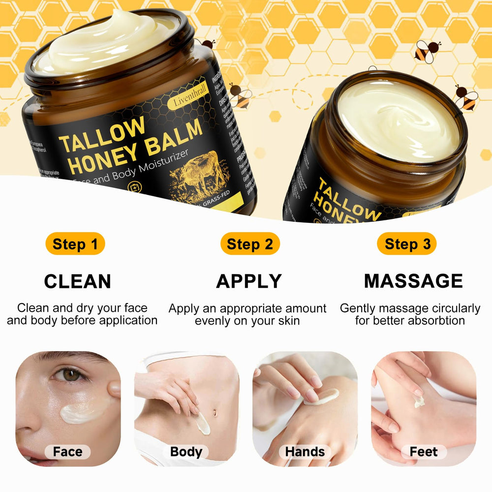 AKIICHI face and body moisturizer for daily use