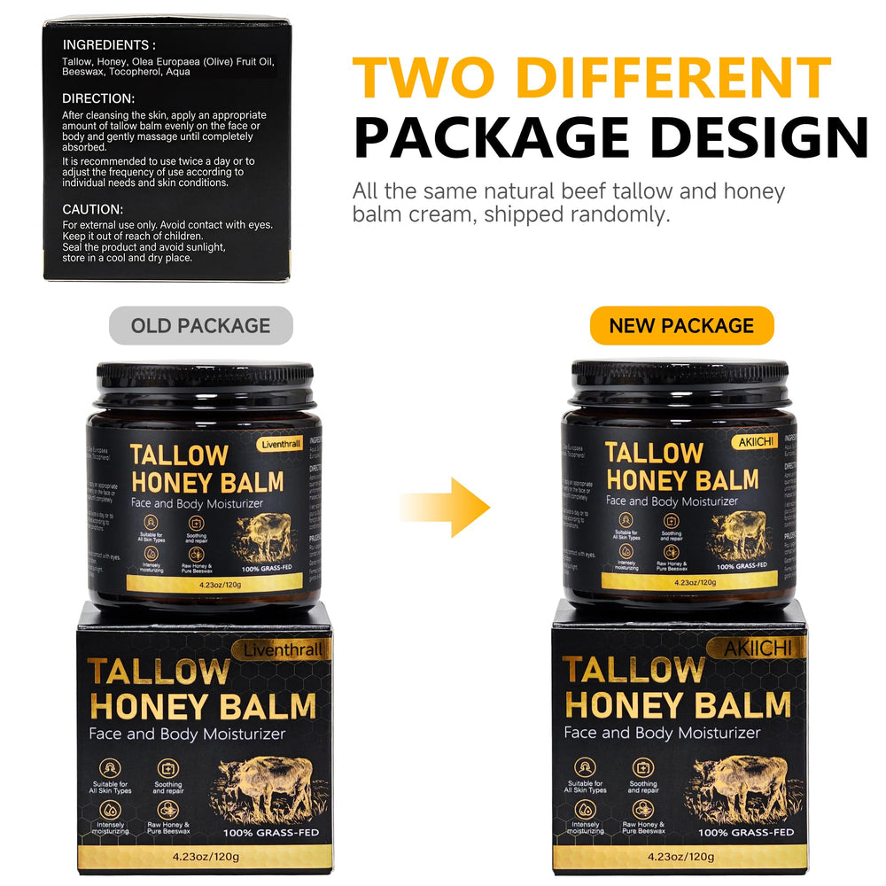 Natural ingredients emphasis in AKIICHI balm panel