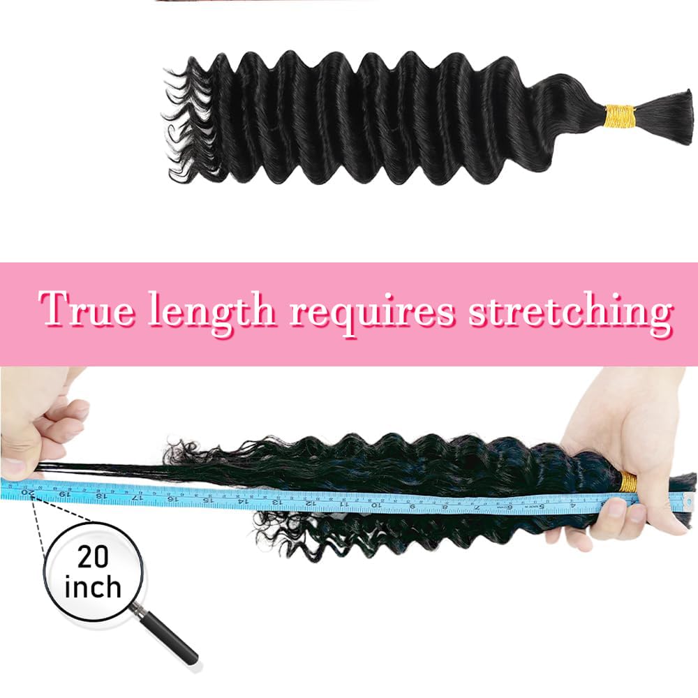 AKONSOUL no-weft braiding hair reduces bulk for a smooth finish.