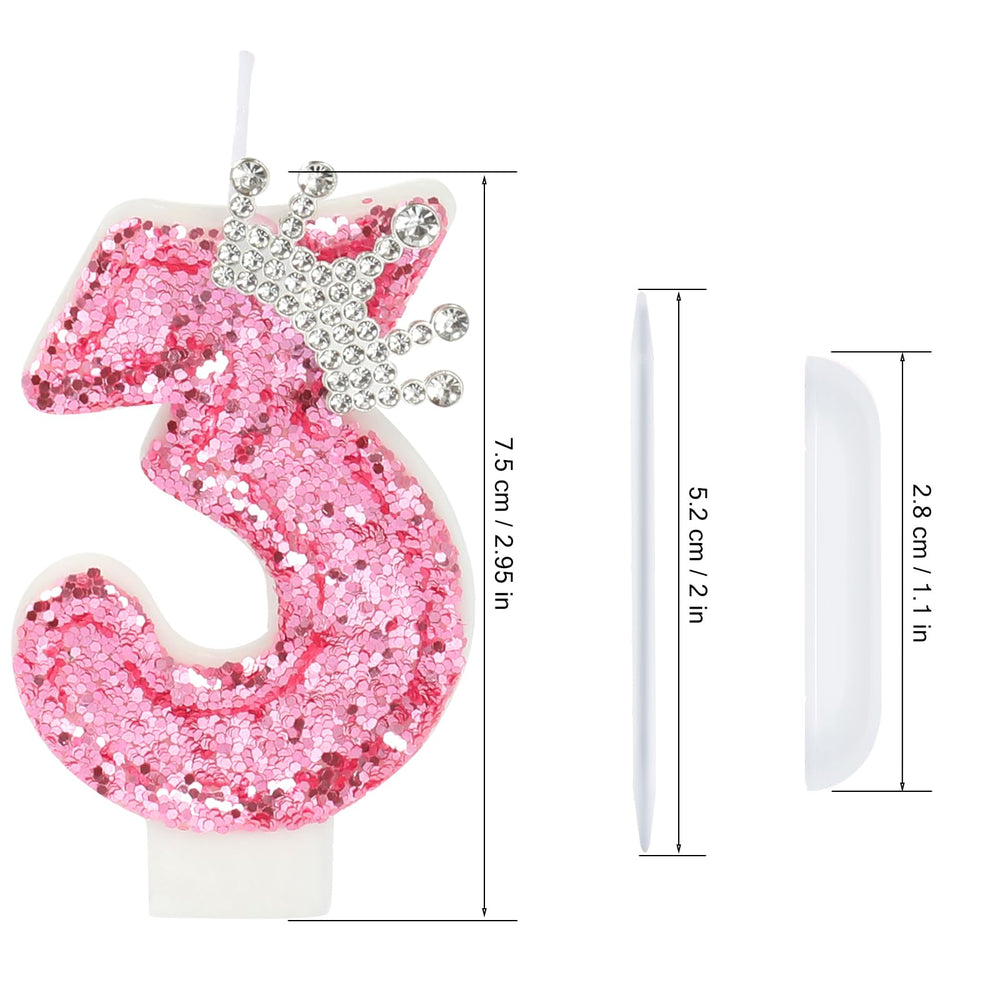 AKURIEEY individually packaged candles stay pristine and easy to store.