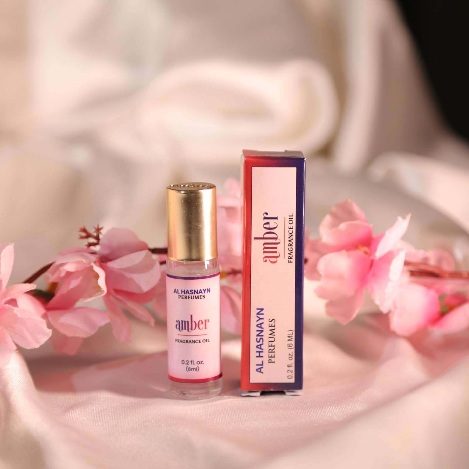 UNISEX fragrance by AL HASNAYN suitable for daily use
