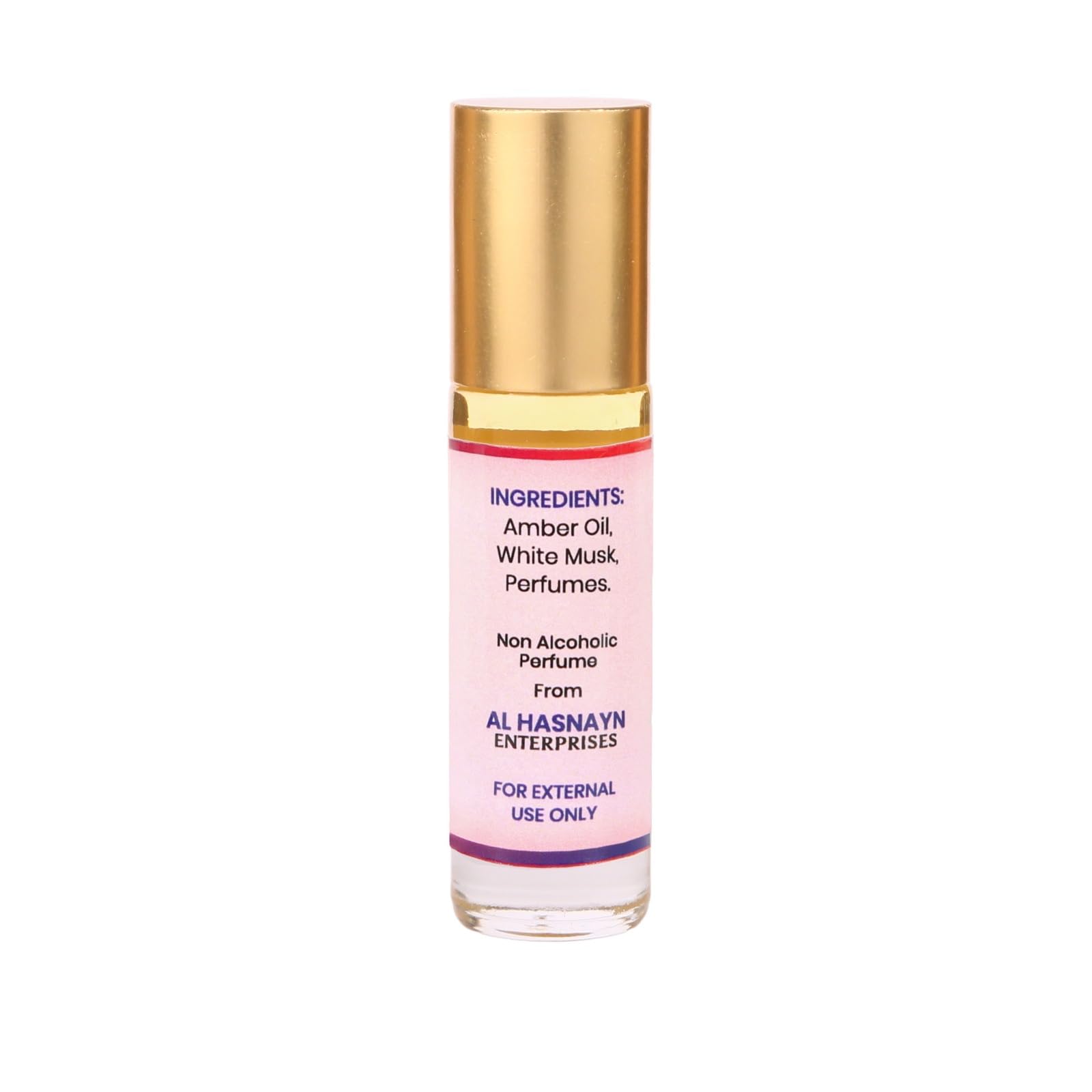 Long-lasting scent from AL HASNAYN maintains presence throughout the day