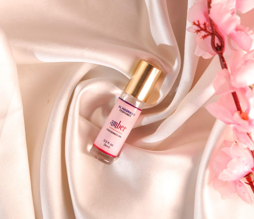 Amber notes on skin offer warm sophistication and versatile appeal