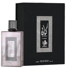 Al Wataniah Kayaan Classic bottle front, ideal for everyday wear.