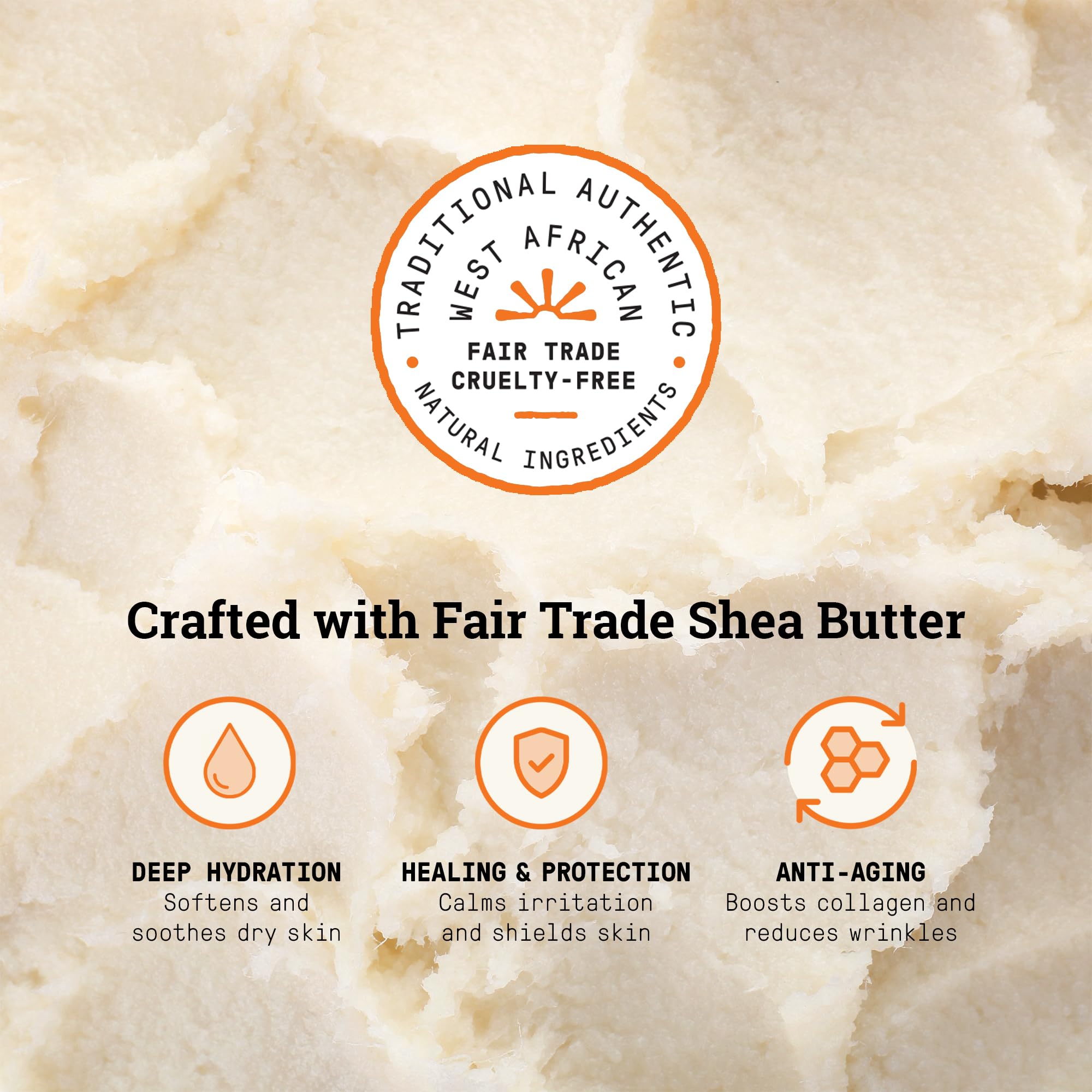 ALAFFIA Lavender soap for gentle handwashing and showering.