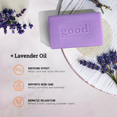 Trial-size herbal bar ready for travel and on-the-go use.