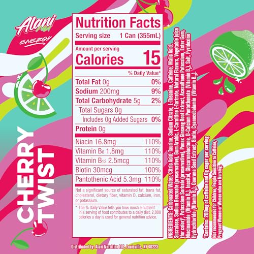 Alani Nu Cherry Twist cooler ready scene implies portable energy anywhere.