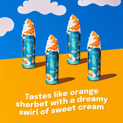 Alani Nu DREAM FLOAT 12-pack display shows convenient zero-sugar energy for busy days