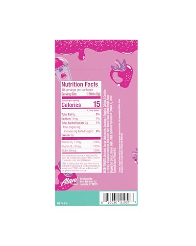 Alani Nu Pink Slush enhances hydration with zero sugar and 200 mg caffeine.