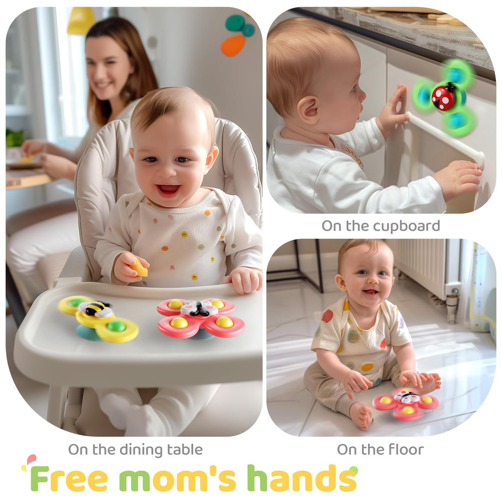 ALASOU gift-packaging spinner toy offers a ready-to-give sensory gift choice