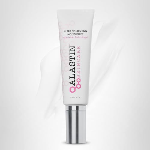 ALASTIN hydrated skin after application suggests a comfortable finish