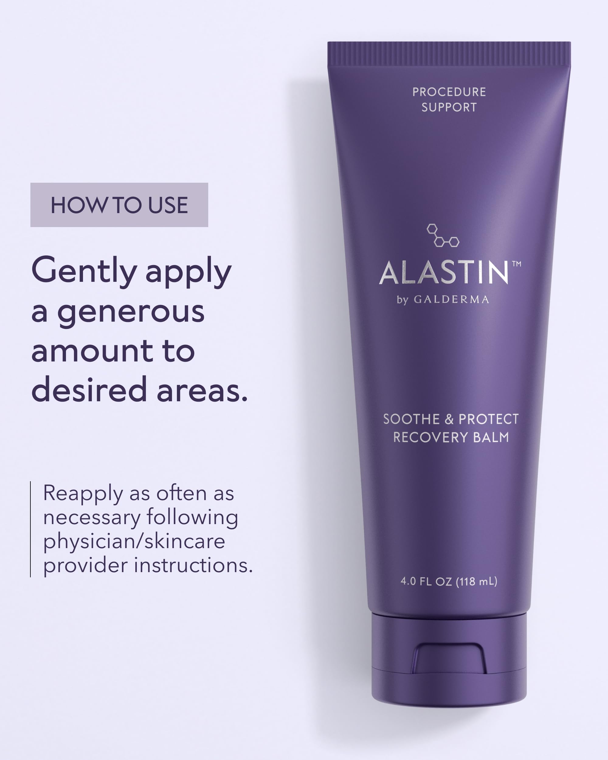 ALASTIN skincare balm packaging front for quick recognition