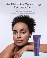 ALASTIN post-treatment skin tone closeup demonstrating gentle nourishment