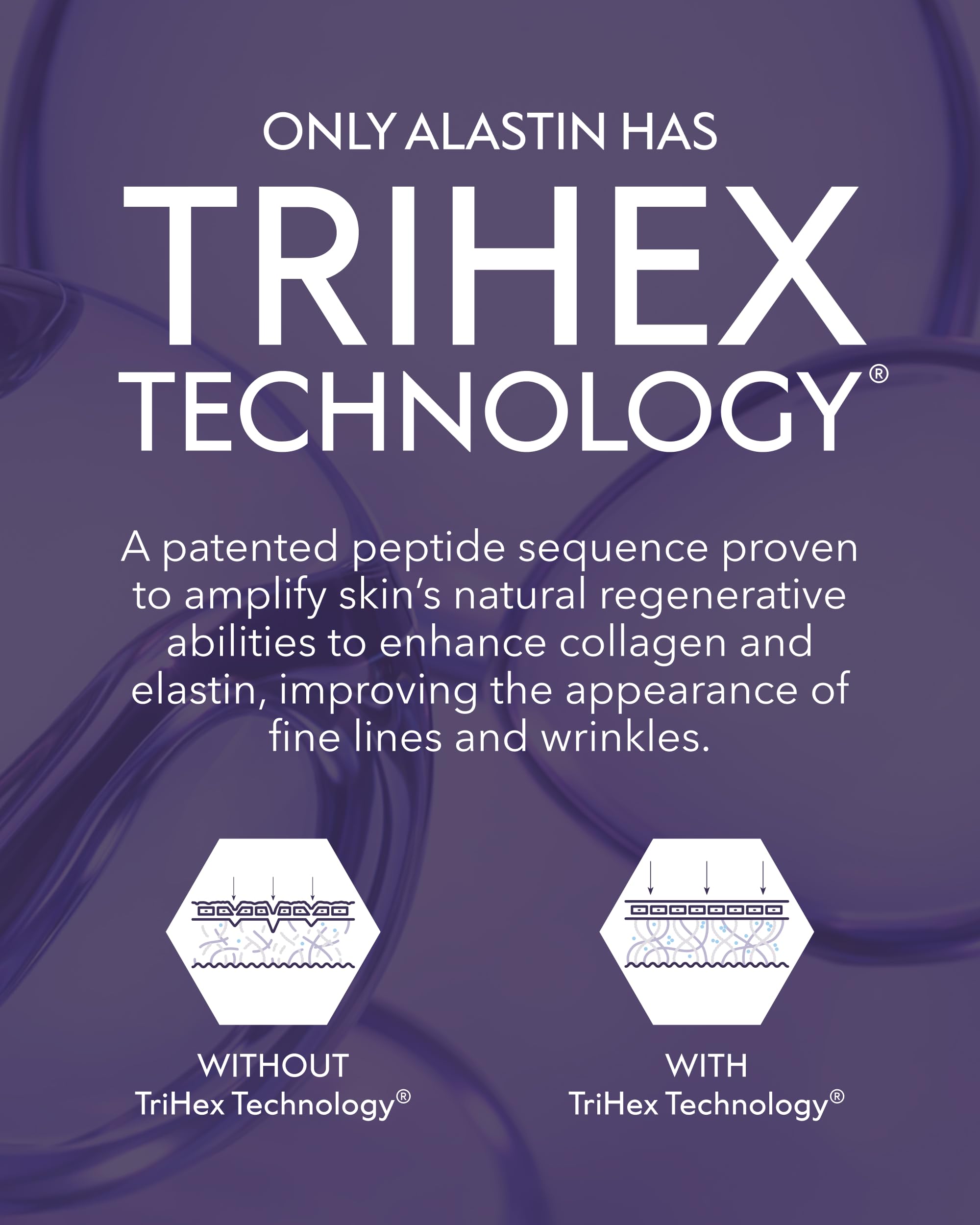 ALASTIN Skincare Restorative Eye Complex daily-use scenario on vanity.