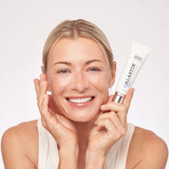 ALASTIN Skincare Ultra Light Daily Face Moisturizer ceramides illustration highlighting barrier support