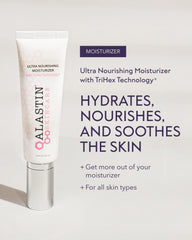 ALASTIN Moisturizer pump for controlled, even application