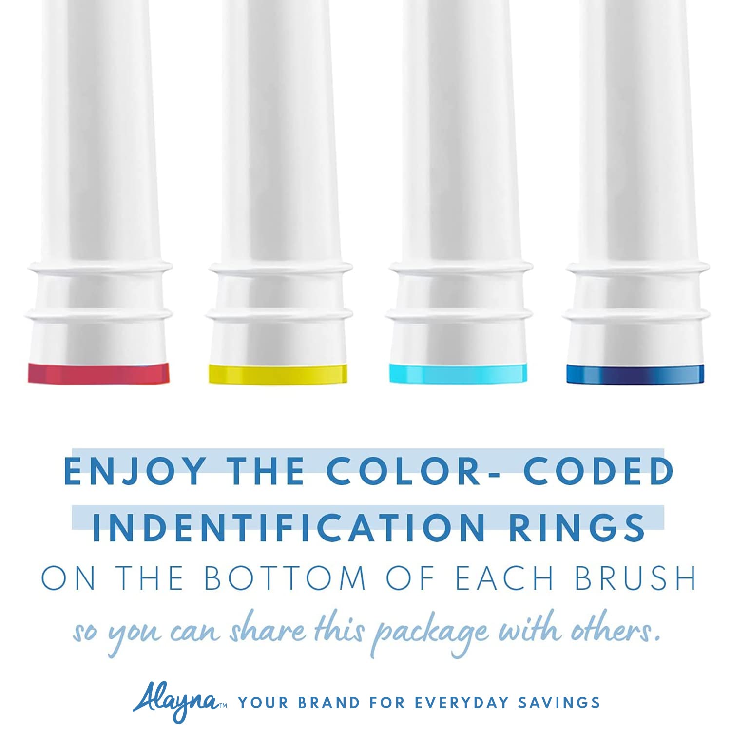 Alayna hygienic daily care replacement supports consistent routines