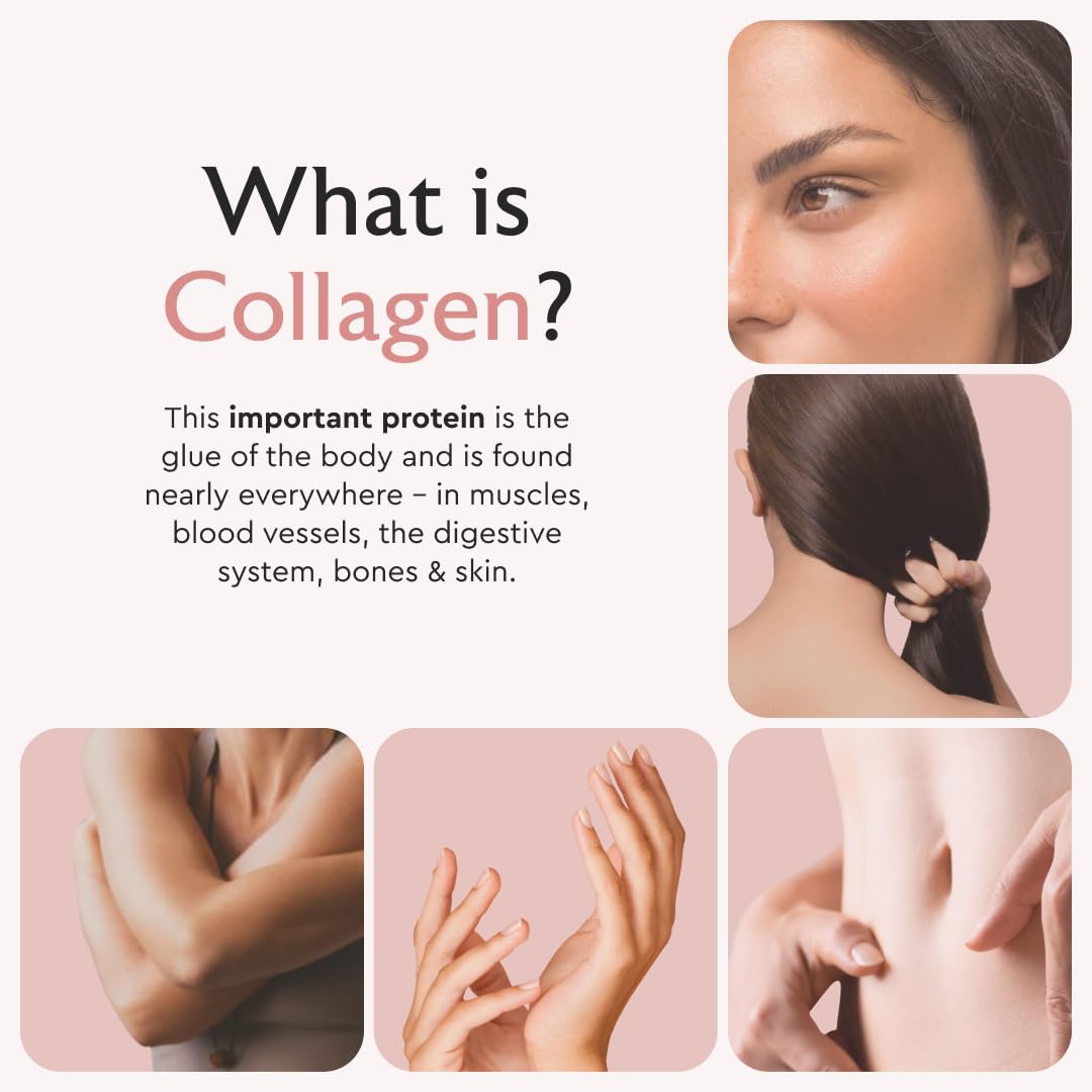 Alaya Naturals eggshell-derived collagen source image indicates broad type coverage.