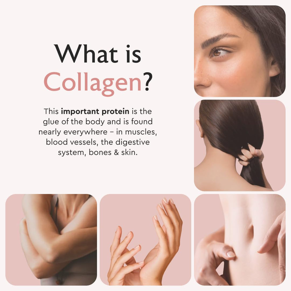 Alaya Naturals eggshell-derived collagen source image indicates broad type coverage.