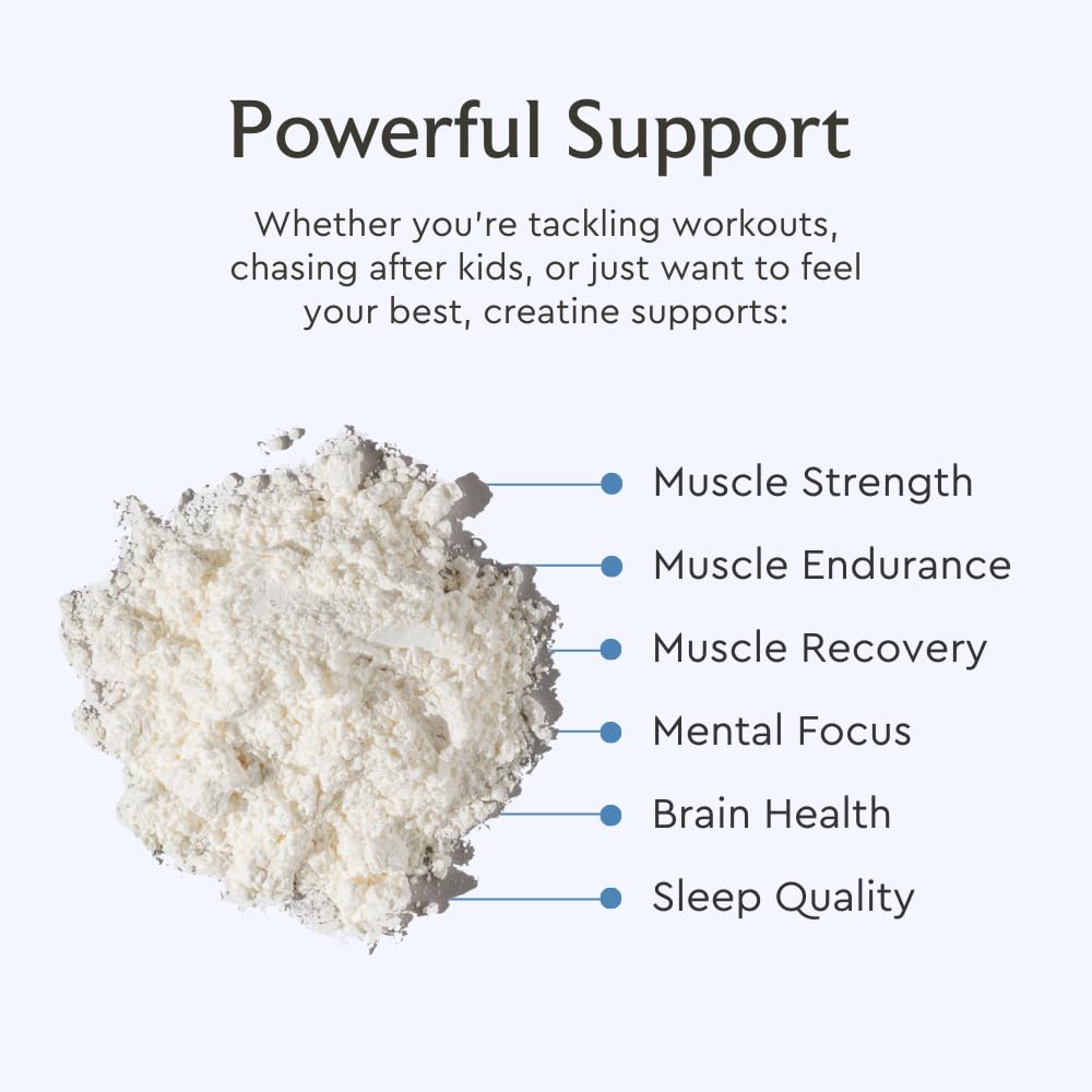 Alaya Naturals pure creatine monohydrate powder for everyday training