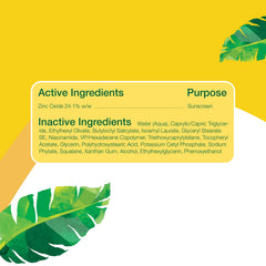 Applying Alba Botanica sunscreen fits into a morning skincare routine.