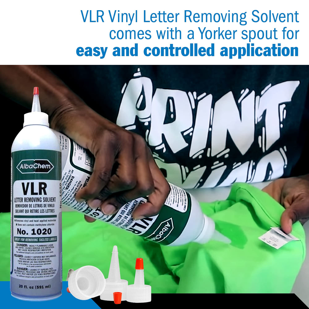 AlbaChem VLR fast-drying action speeds crafting sessions.