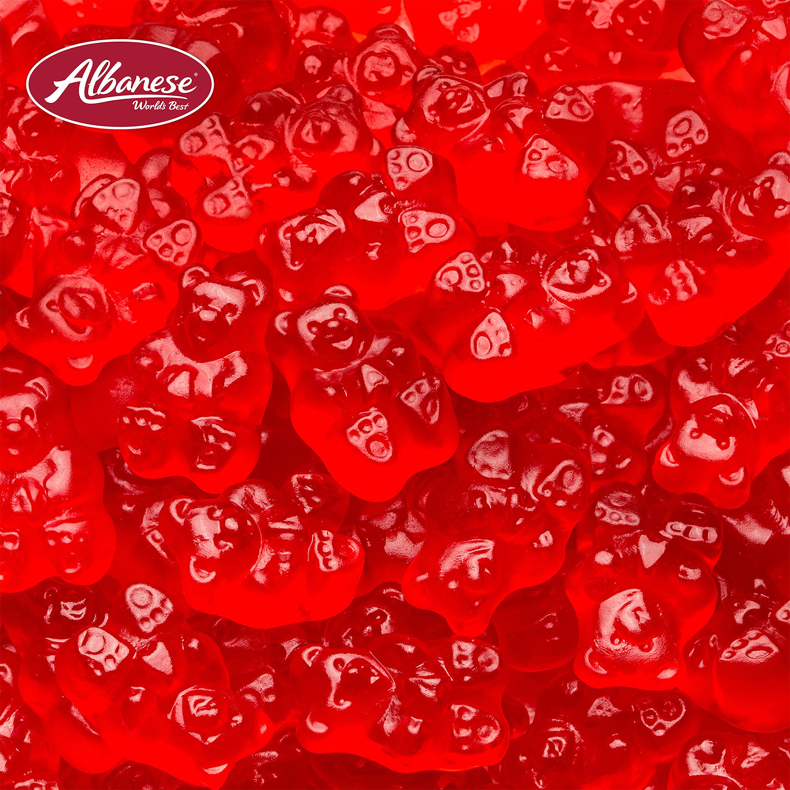 Albanese Made-in-USA Gummies, quality you can trust.