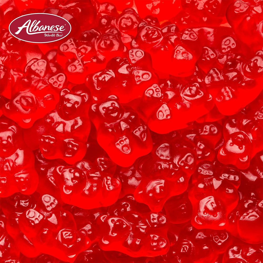 Albanese Made-in-USA Gummies, quality you can trust.