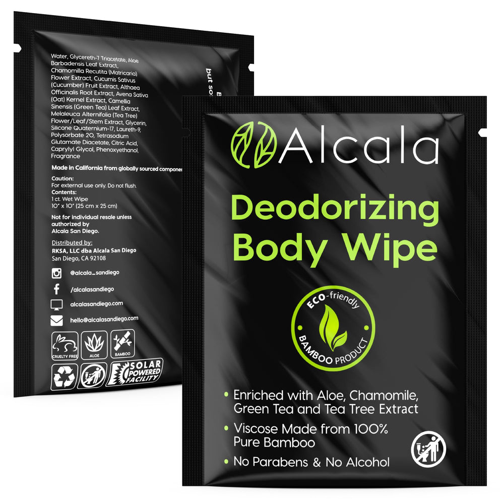 Alcala 30-pack box displayed for bulk purchase.