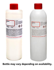 ALDON acetone label shows ACS certification for high-purity solvent and reagent use.