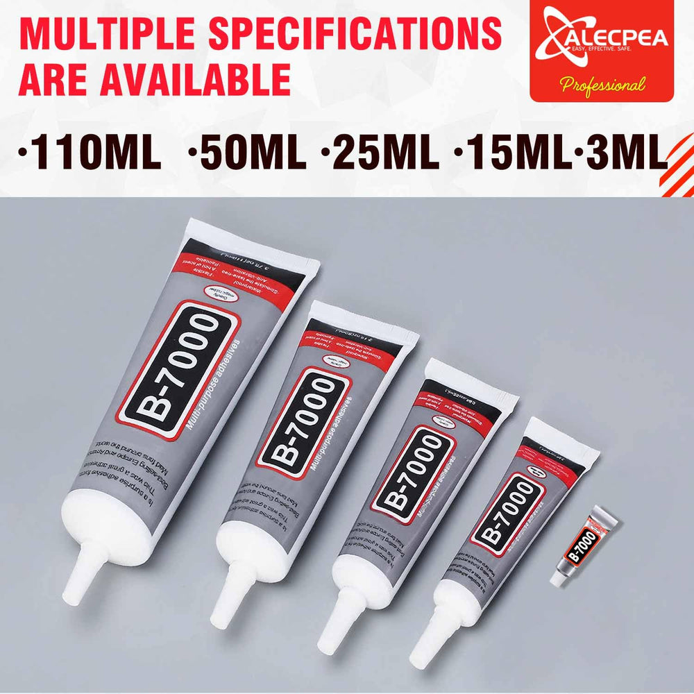 Alecpea B-7000 cap pin saver prevents drying between uses