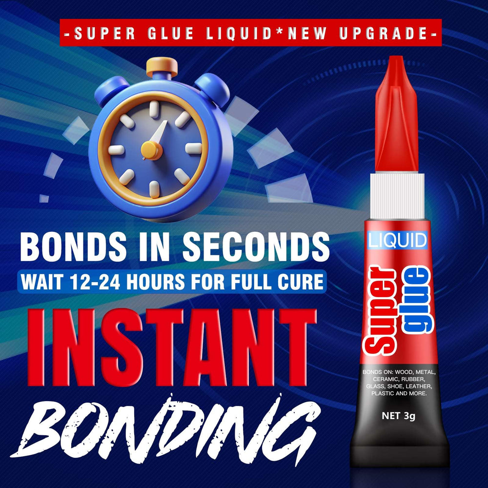 ALECPEA superglue liquid precision nozzle boosts clean, accurate repairs.