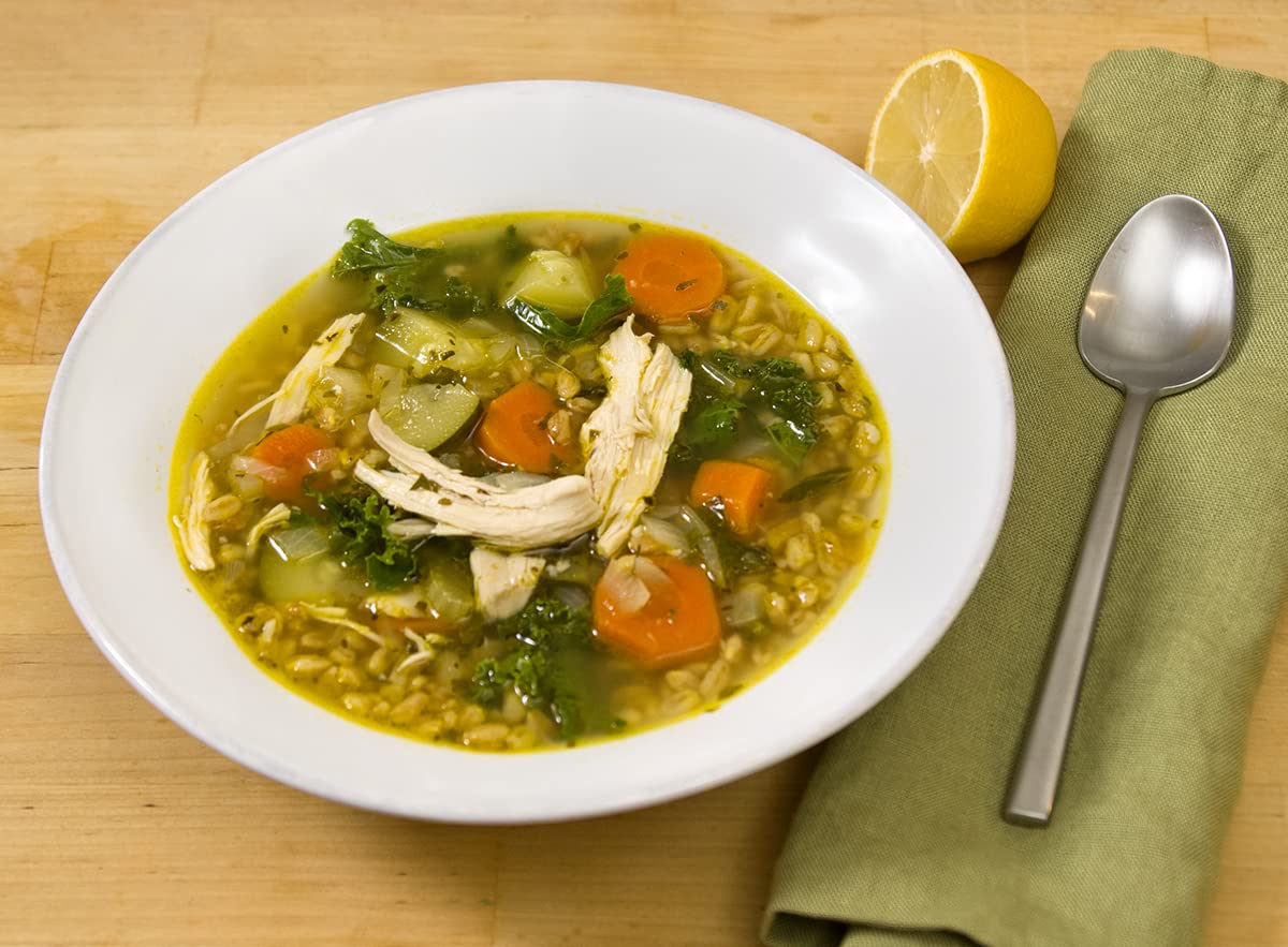 Alessi Autentico family-favorite soup perfect for gatherings.