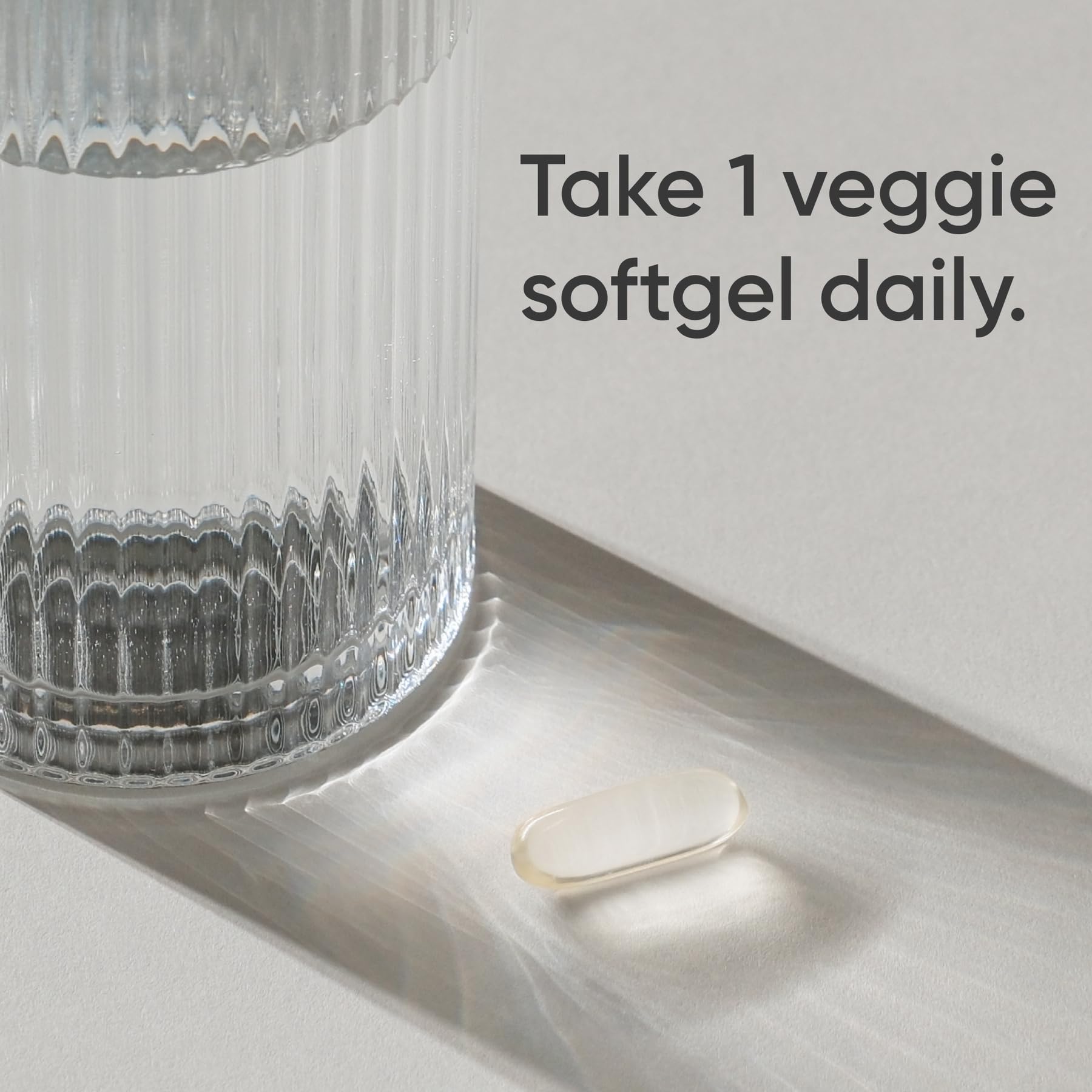 Sports Research algae oil origin shown in a controlled environment.