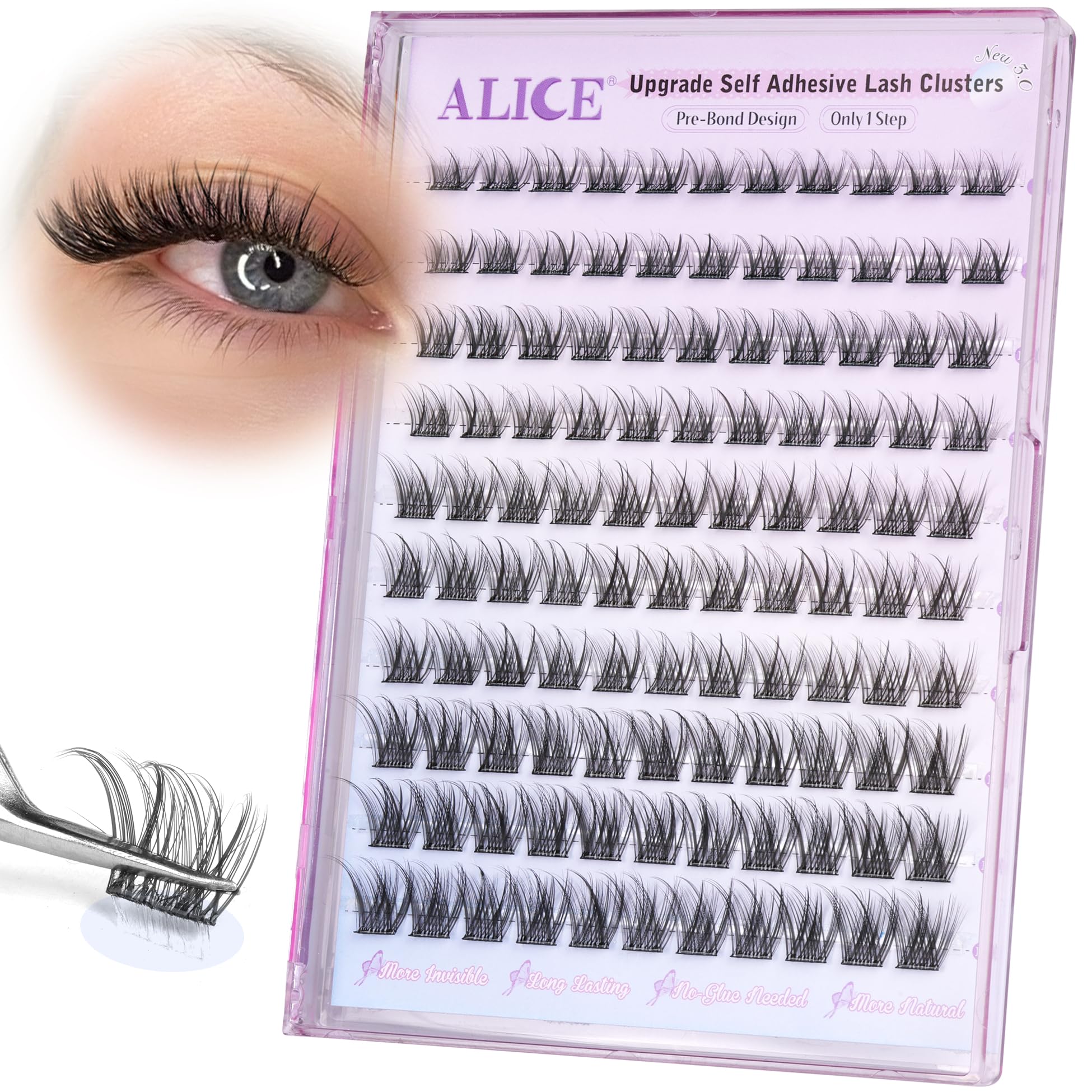 ALICE day-to-night transition 8-14mm versatile look options