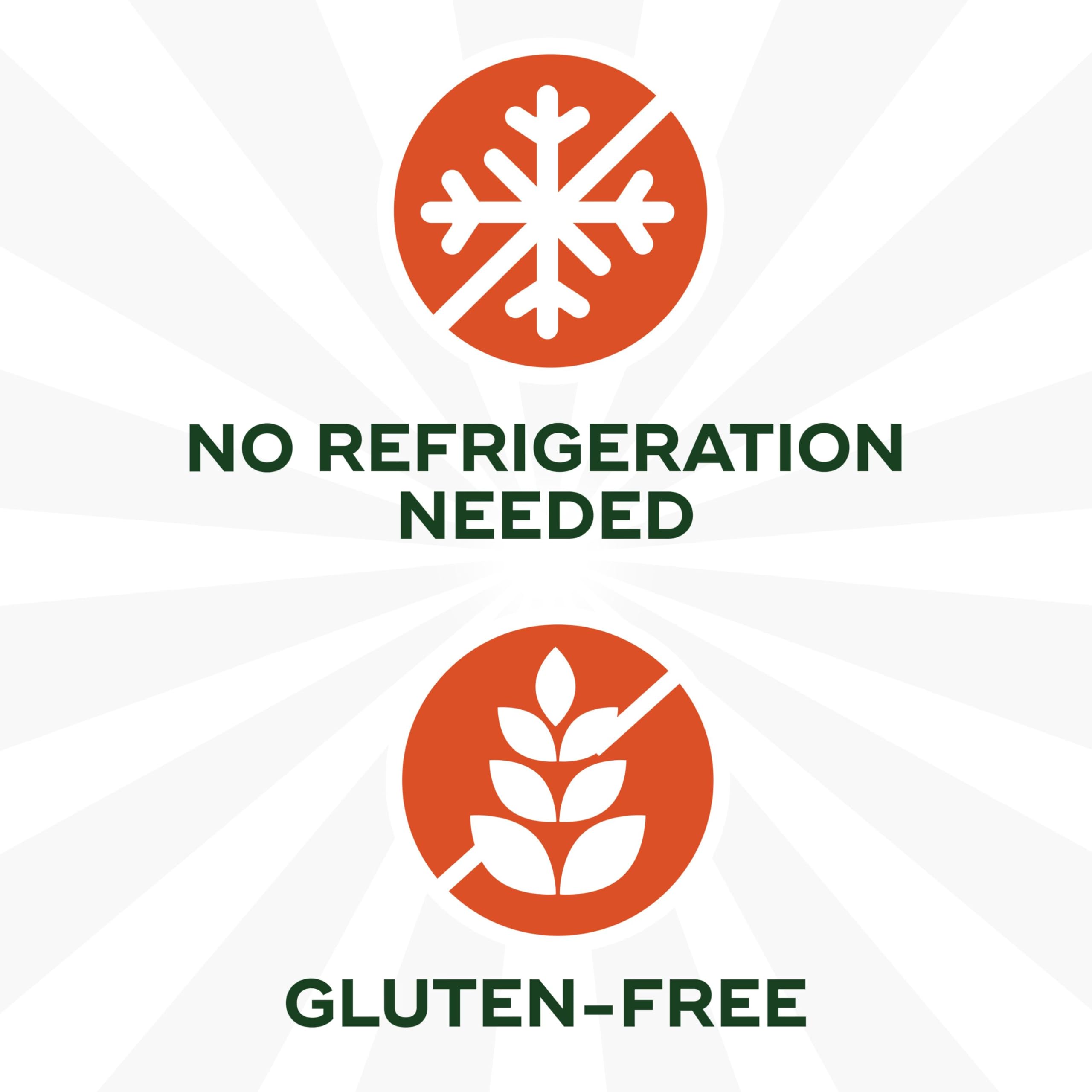 Align DualBiotic bottle open showing easy-dose gummies for effortless gut support.