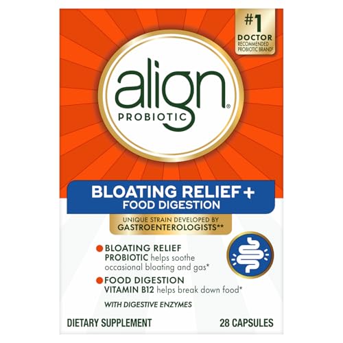Align Probiotic daily-use icon communicates simple, consistent routine