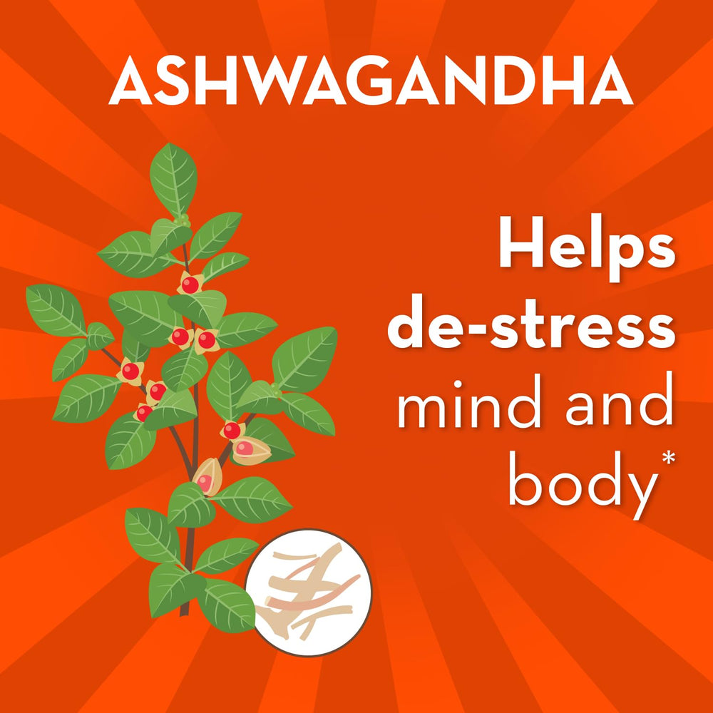 Align Digestive De-Stress DNA-tested seal ensuring strain purity