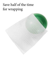 ALIN foam pouches 12x12 image for safe china and glassware packing