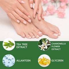 Safe and comfortable use of ALIVER lavender foot peel mask for all genders.