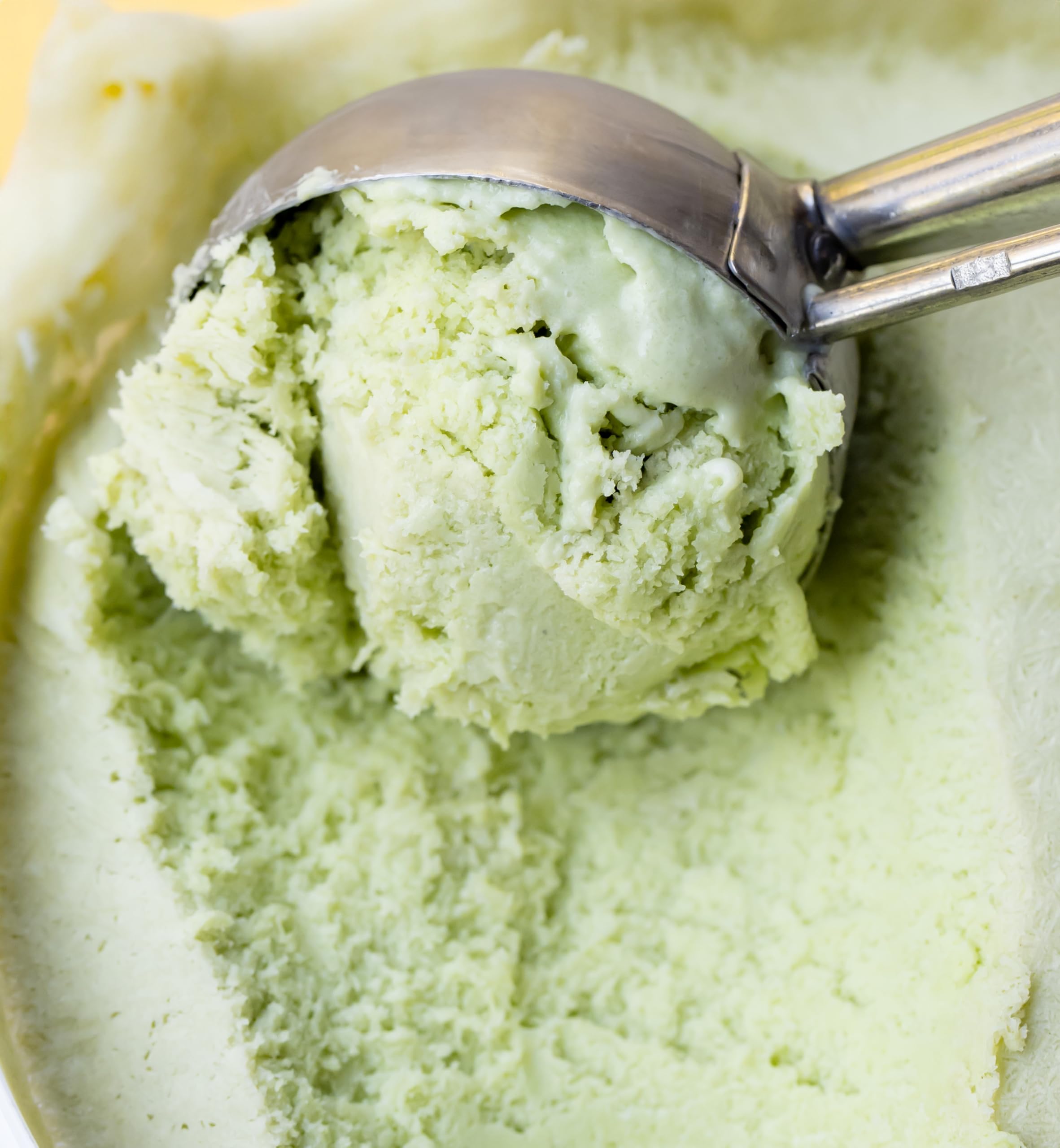 Alkis Pistachio Cream topping ideas for ice cream and cakes