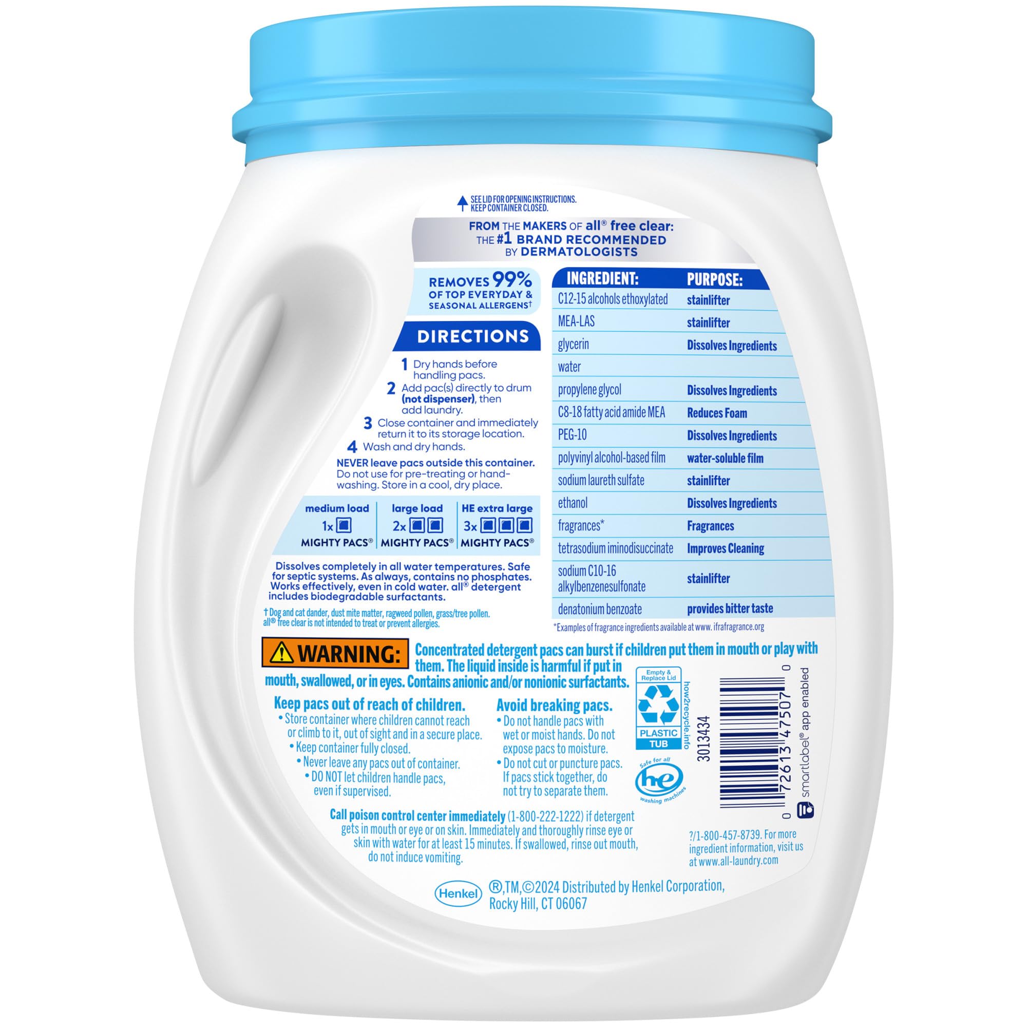 All cold-water cleaning scene hints still-strong results with low-temperature washing.