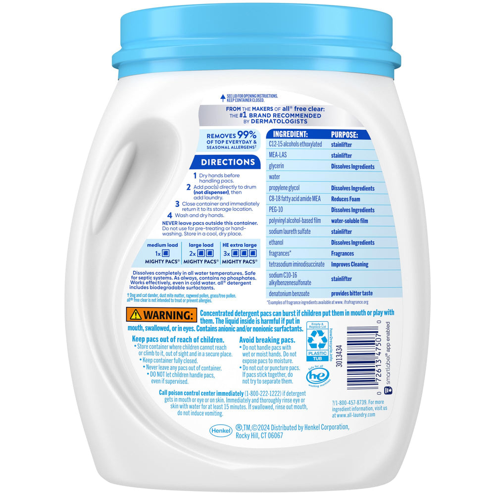 All cold-water cleaning scene hints still-strong results with low-temperature washing.