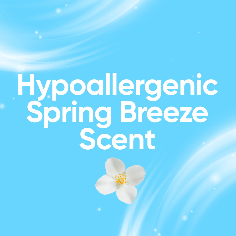 All dermatologist-recommended brand badge reinforces trusted care for sensitive skin.