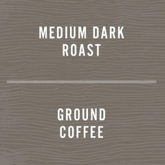 Allegro Coffee Italian Roast espresso pour captures velvety crema.