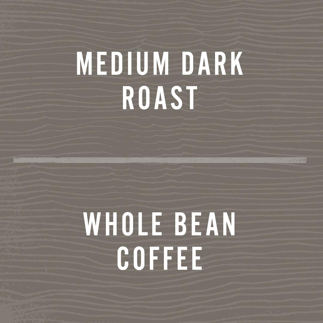 Allegro Coffee Organic Italian Roast velvety finish in a brewed cup.