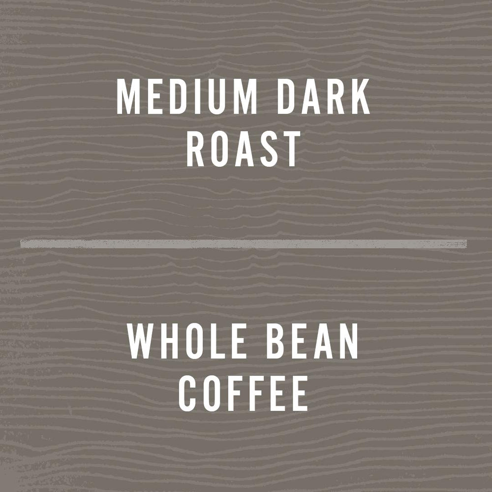 Allegro Coffee Organic Italian Roast velvety finish in a brewed cup.