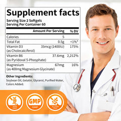 Alliwise small softgels easy swallow in hand for daily use