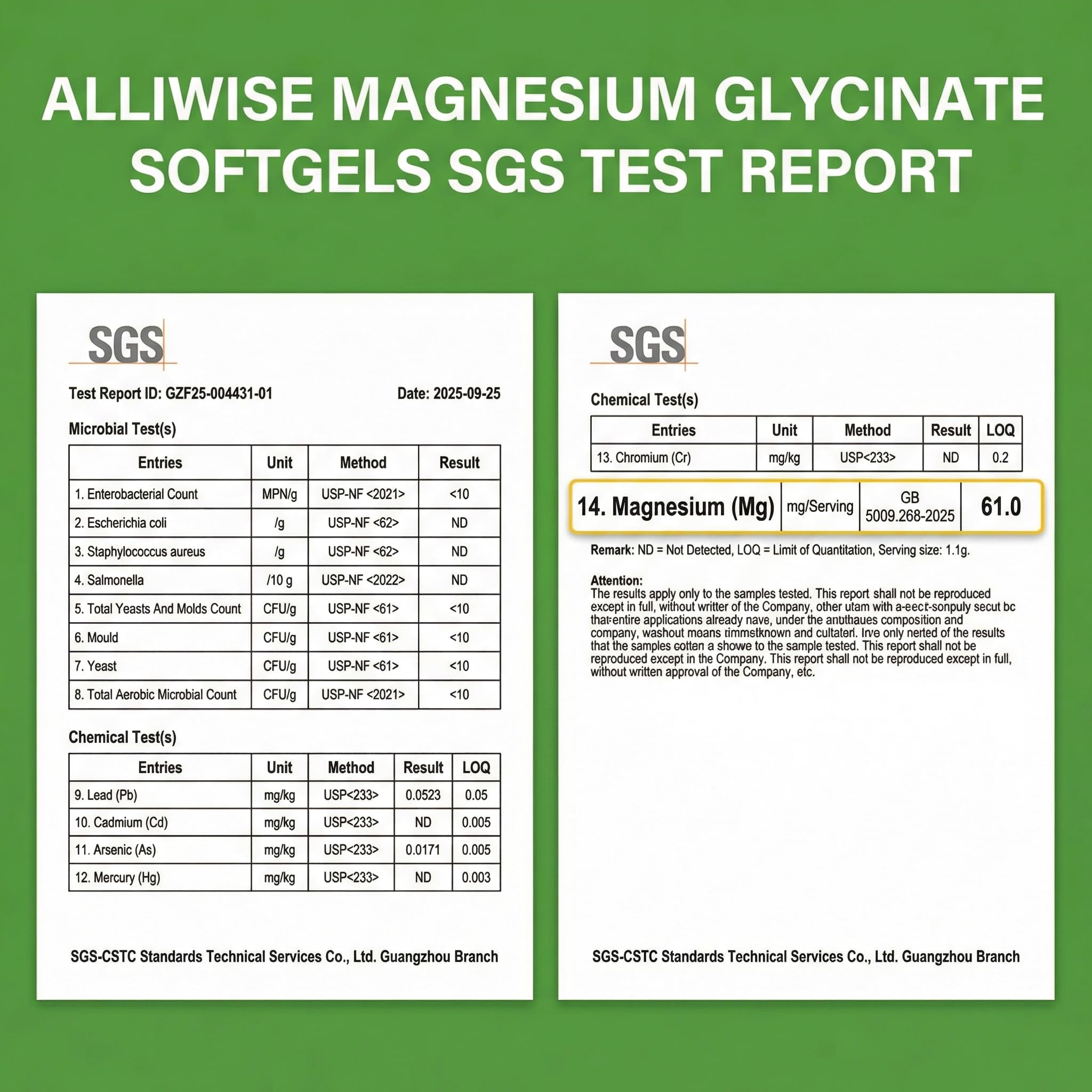 Close-up of small, smooth gelcaps ideal for nightly magnesium routine.
