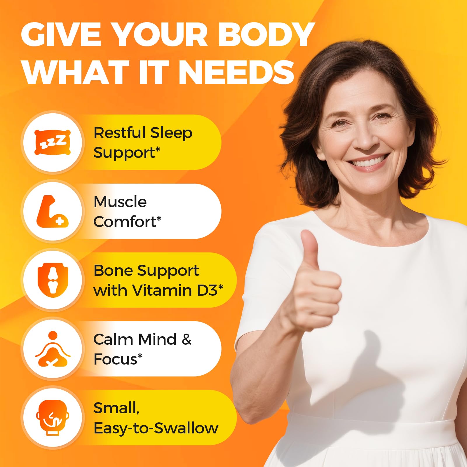 Alliwise softgels pour closeup showing easy to swallow capsules